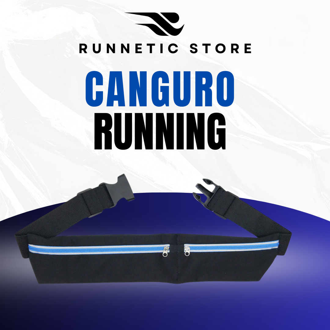 Canguro Deportivo Running Pro