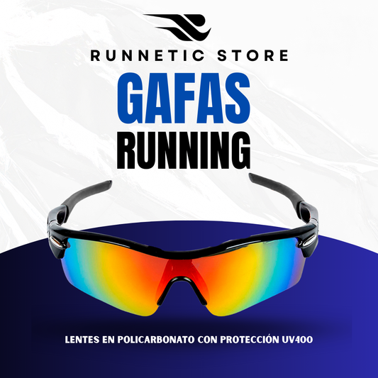 RUNNETIC PRO VISION