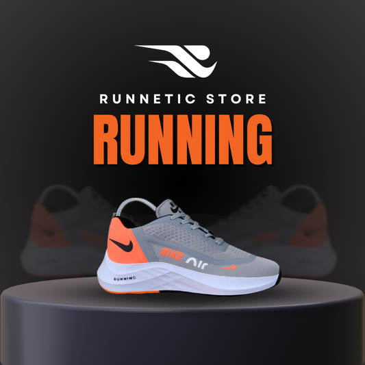 Nike Air Running Gris