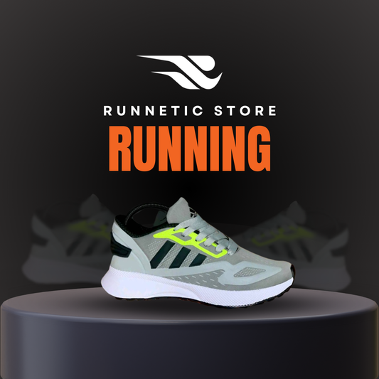Tenis Adidas Running Gris