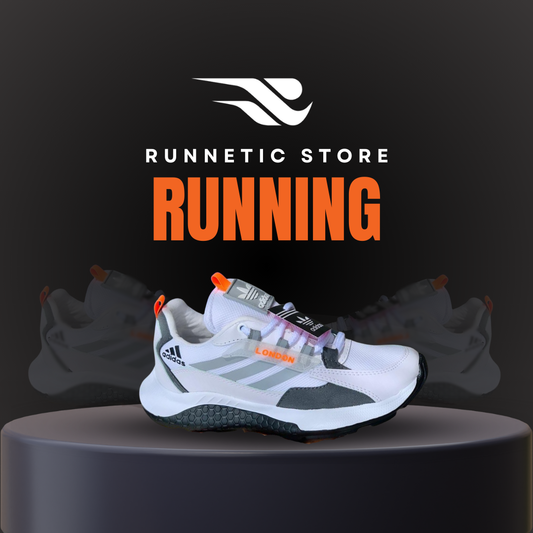 Tenis Adidas London Running Deportivo